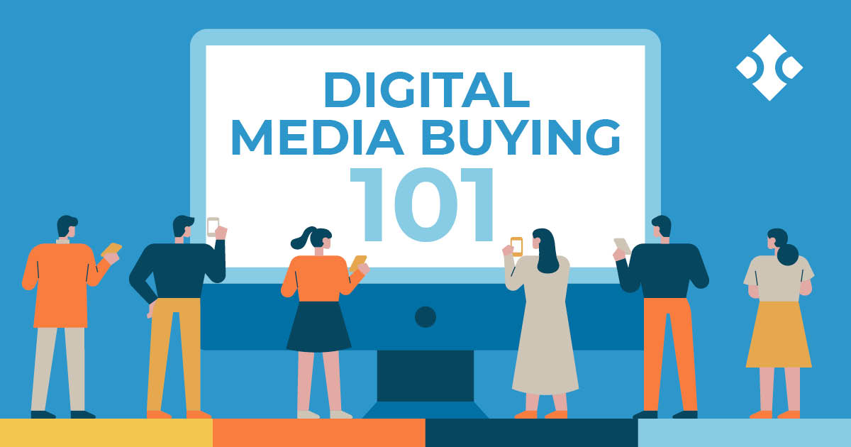 Digital Media Buying graphic.