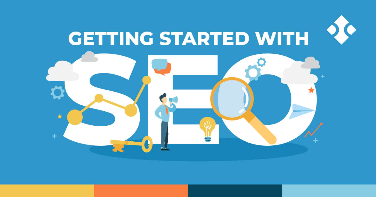 Getting started with SEO.