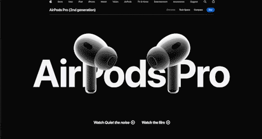 AirPods Pro.