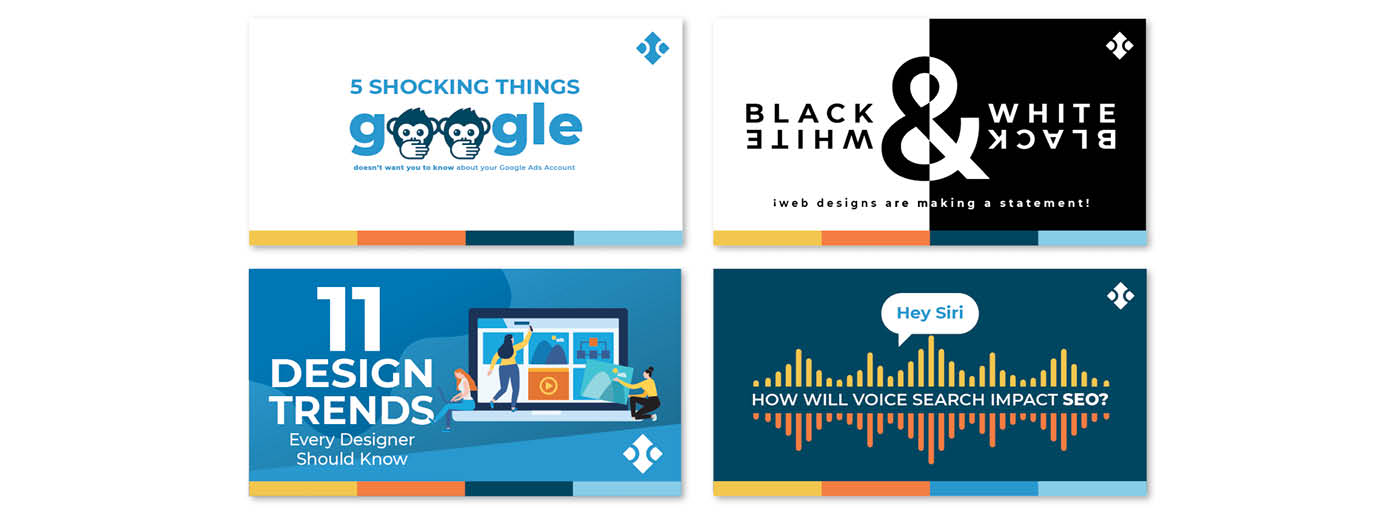 Blue Compass' blogs. Blue Compass' blog designs.
