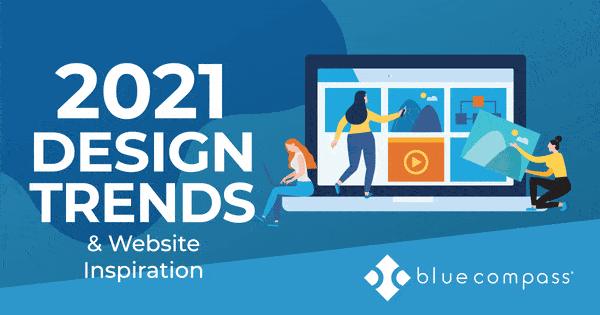 15 Best Web Design Trends In 21 Modern Website Examples