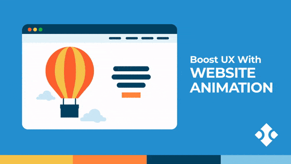 How Web Animation Can Improve User Experience | Blue Compass
