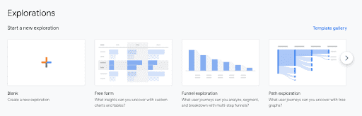 Explore Custom Reports. Explore Custom Reports.