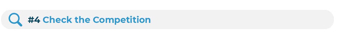 Checking Out Your Google Business Profile Competition