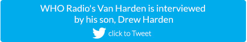 Drew Harden interviews Van Harden