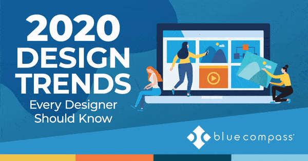 Super 2020 Website Design Inspiration: 12 Responsive UX Design Trends GW-32