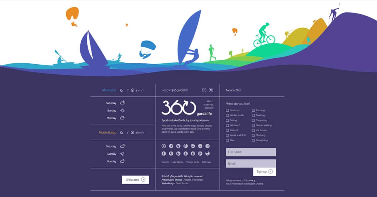 web design
