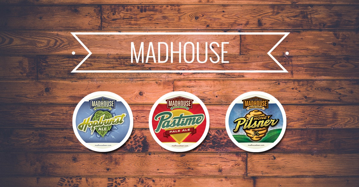 Madhouse Brewing Company Des Moines Craft Beer