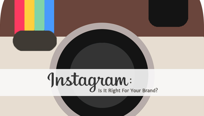 instagram for your brand