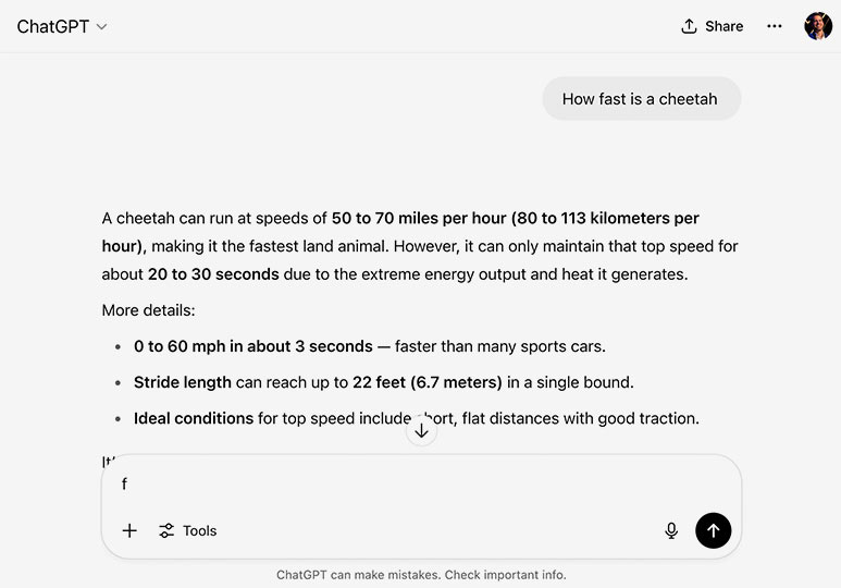 generative AI optimization chatGPT