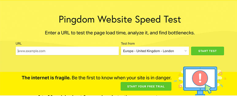 website speed loading optimization
