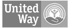 United Way logo.