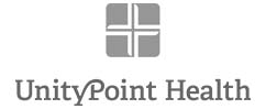 UnityPoint Health logo.