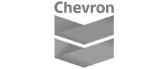 Chevron logo.