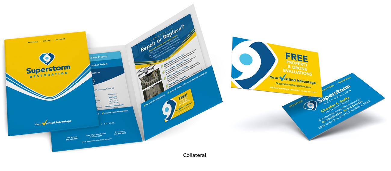 branding collateral 